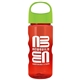 Mini Mountain Tritan(R) Bottle with Oval Crest Lid - 22 oz