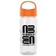 Mini Mountain Tritan(R) Bottle with Oval Crest Lid - 22 oz
