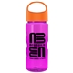 Mini Mountain Tritan(R) Bottle with Oval Crest Lid - 22 oz