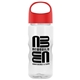 Mini Mountain Tritan(R) Bottle with Oval Crest Lid - 22 oz