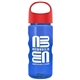 Mini Mountain Tritan(R) Bottle with Oval Crest Lid - 22 oz