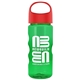 Mini Mountain Tritan(R) Bottle with Oval Crest Lid - 22 oz