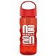 Mini Mountain Tritan(R) Bottle with Oval Crest Lid - 22 oz