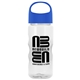 Mini Mountain Tritan(R) Bottle with Oval Crest Lid - 22 oz