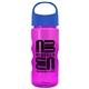 Mini Mountain Tritan(R) Bottle with Oval Crest Lid - 22 oz