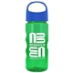 Mini Mountain Tritan(R) Bottle with Oval Crest Lid - 22 oz