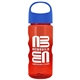 Mini Mountain Tritan(R) Bottle with Oval Crest Lid - 22 oz