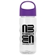 Mini Mountain Tritan(R) Bottle with Oval Crest Lid - 22 oz