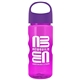 Mini Mountain Tritan(R) Bottle with Oval Crest Lid - 22 oz