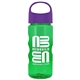 Mini Mountain Tritan(R) Bottle with Oval Crest Lid - 22 oz