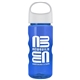 Mini Mountain Tritan(R) Bottle with Oval Crest Lid - 22 oz