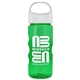 Mini Mountain Tritan(R) Bottle with Oval Crest Lid - 22 oz