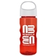 Mini Mountain Tritan(R) Bottle with Oval Crest Lid - 22 oz
