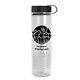 The Wave - 24 oz Tritan(TM) Bottle with Tethered lid