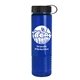 The Wave - 24 oz Tritan(TM) Bottle with Tethered lid