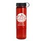The Wave - 24 oz Tritan(TM) Bottle with Tethered lid