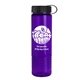 The Wave - 24 oz Tritan(TM) Bottle with Tethered lid