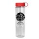 The Wave - 24 oz Tritan(TM) Bottle with Tethered lid
