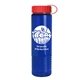 The Wave - 24 oz Tritan(TM) Bottle with Tethered lid
