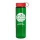 The Wave - 24 oz Tritan(TM) Bottle with Tethered lid