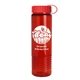 The Wave - 24 oz Tritan(TM) Bottle with Tethered lid