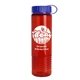 The Wave - 24 oz Tritan(TM) Bottle with Tethered lid
