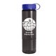 The Wave - 24 oz Tritan(TM) Bottle with Tethered lid