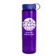 The Wave - 24 oz Tritan(TM) Bottle with Tethered lid