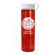 The Wave - 24 oz Tritan(TM) Bottle with Tethered lid