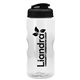 Mini Mountain Tritan(R) Bottle with Flip - Top Lid - 22 oz