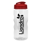 Mini Mountain Tritan(R) Bottle with Flip - Top Lid - 22 oz