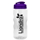 Mini Mountain Tritan(R) Bottle with Flip - Top Lid - 22 oz