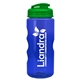 Mini Mountain Tritan(R) Bottle with Flip - Top Lid - 22 oz