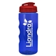 Mini Mountain Tritan(R) Bottle with Flip - Top Lid - 22 oz