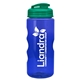 Mini Mountain Tritan(R) Bottle with Flip - Top Lid - 22 oz