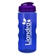 Mini Mountain Tritan(R) Bottle with Flip - Top Lid - 22 oz