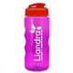 Mini Mountain Tritan(R) Bottle with Flip - Top Lid - 22 oz