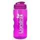 Mini Mountain Tritan(R) Bottle with Flip - Top Lid - 22 oz