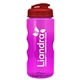 Mini Mountain Tritan(R) Bottle with Flip - Top Lid - 22 oz