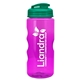 Mini Mountain Tritan(R) Bottle with Flip - Top Lid - 22 oz