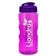Mini Mountain Tritan(R) Bottle with Flip - Top Lid - 22 oz
