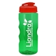 Mini Mountain Tritan(R) Bottle with Flip - Top Lid - 22 oz