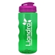 Mini Mountain Tritan(R) Bottle with Flip - Top Lid - 22 oz