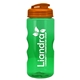 Mini Mountain Tritan(R) Bottle with Flip - Top Lid - 22 oz