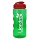 Mini Mountain Tritan(R) Bottle with Flip - Top Lid - 22 oz