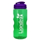 Mini Mountain Tritan(R) Bottle with Flip - Top Lid - 22 oz