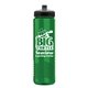 The Wave - 24 oz Tritan(TM) Bottle with Pushpull lid