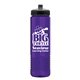 The Wave - 24 oz Tritan(TM) Bottle with Pushpull lid