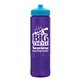 The Wave - 24 oz Tritan(TM) Bottle with Pushpull lid
