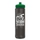 The Wave - 24 oz Tritan(TM) Bottle with Pushpull lid